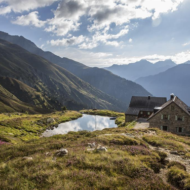 Friedrichshafner Hütte