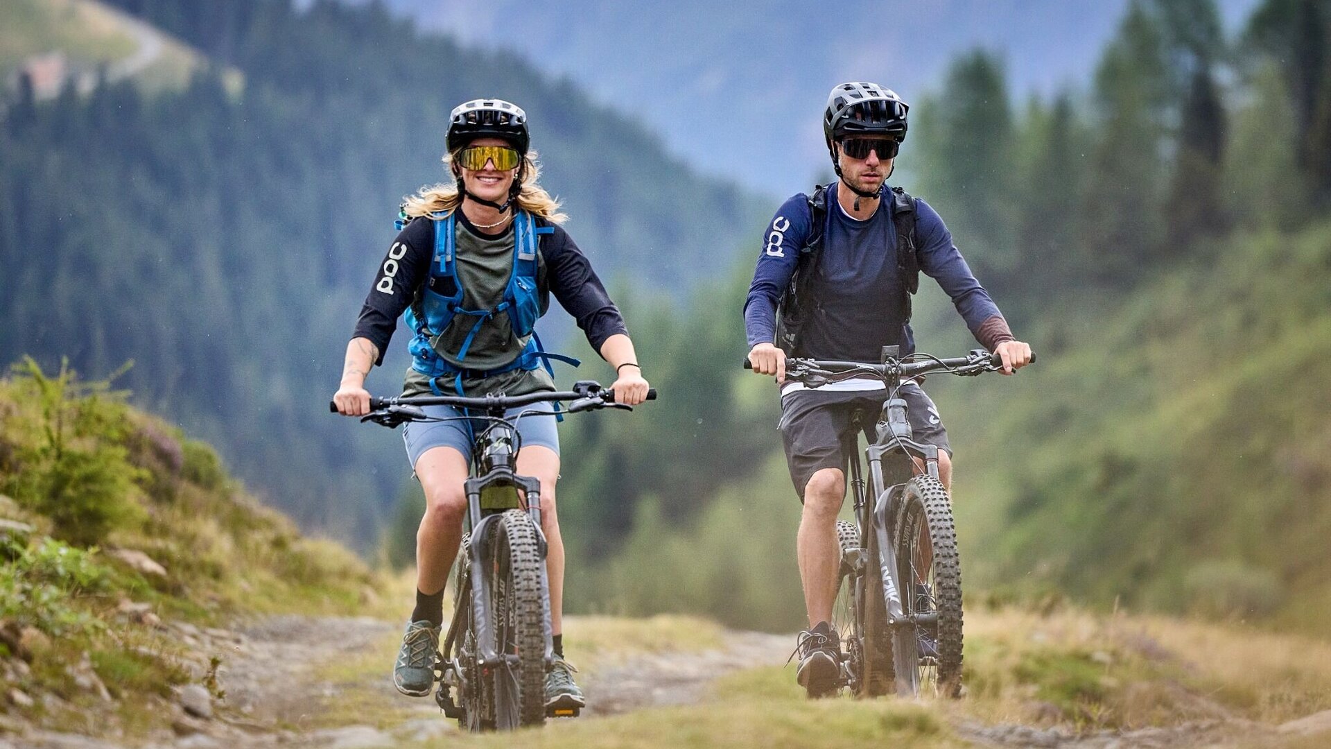E-Bike & Climb - Kleinlitzner Klettersteig Galtür