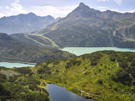 Bild | © Tourismusverband Paznaun - Ischgl
