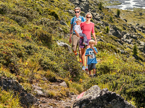Bild | © Tourismusverband Paznaun - Ischgl