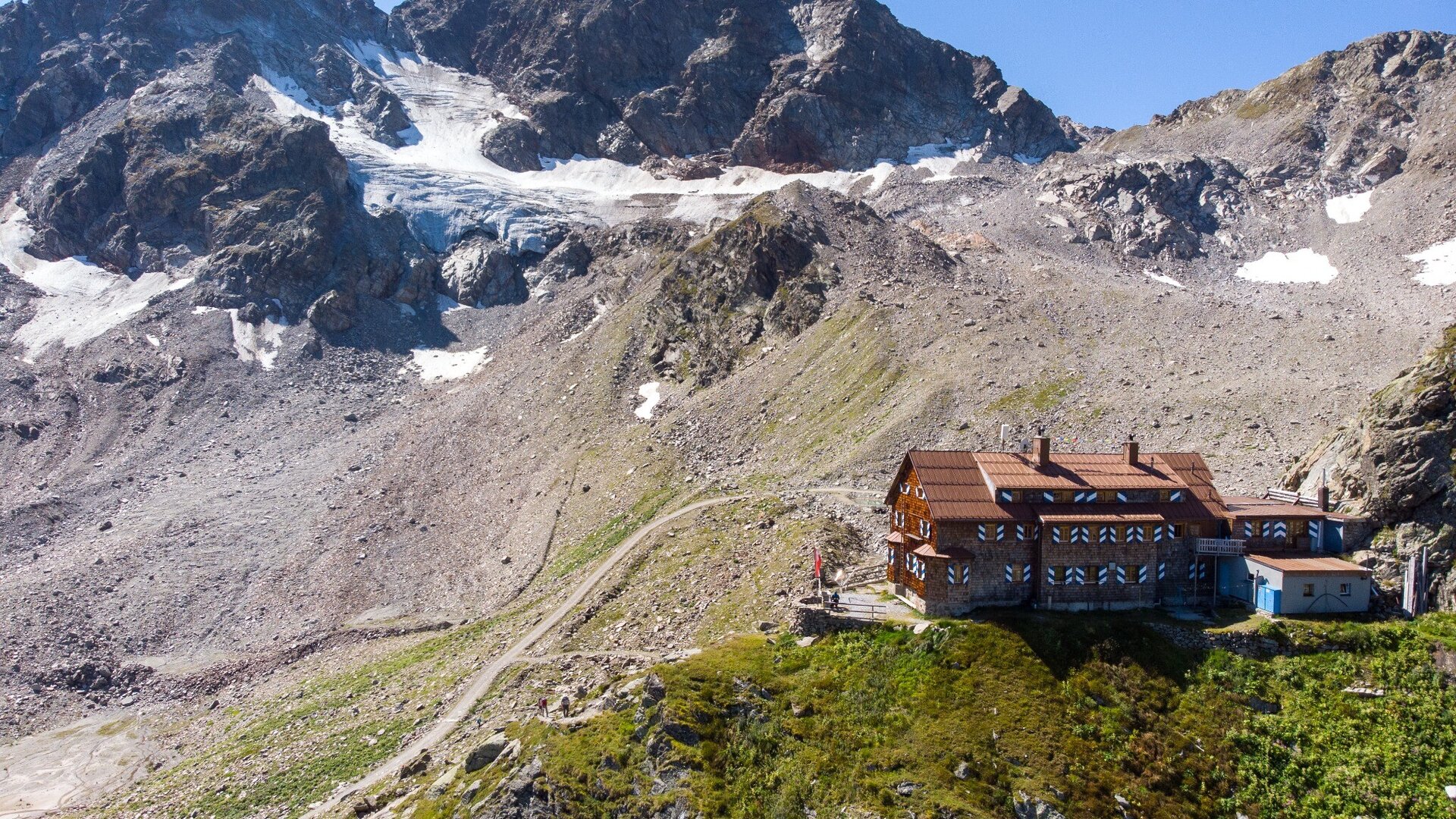 G.24 Saarbrücker Hütte