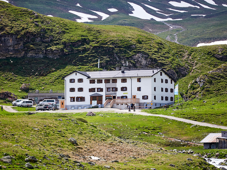 Bild | © Tourismusverband Paznaun - Ischgl