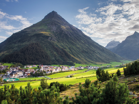 Bild | © Tourismusverband Paznaun - Ischgl