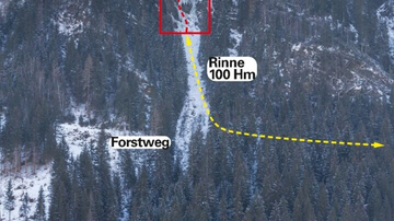 Topo_Eisfall_Sinsner Eissäule Übersicht-01.jpg | © Günter Durner