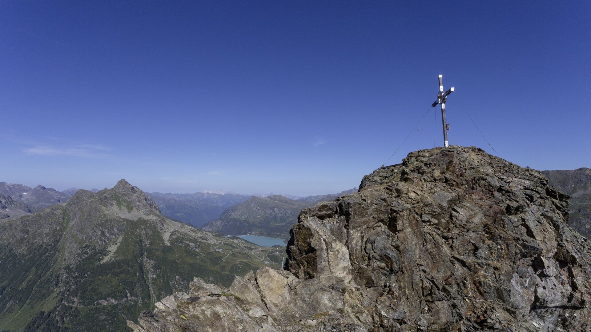 Klettersteig Gorfenspitze