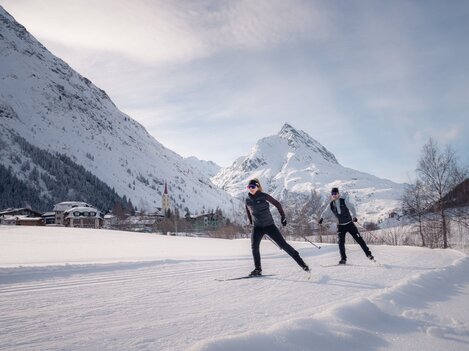 Langlaufen_Galt├╝r_2024 (11)-min.jpg | © Tourismusverband Paznaun - Ischgl