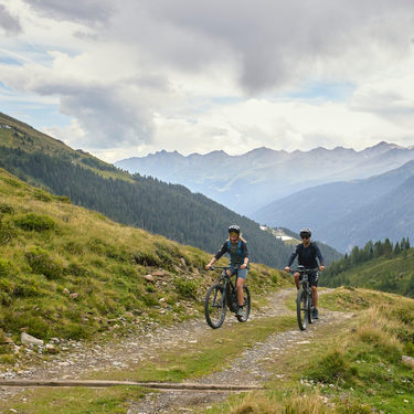 Bike Paradise | © Tourismusverband Paznaun - Ischgl
