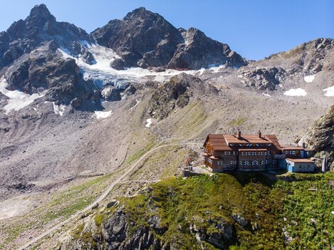 Saarbrückenerhütte-2019.jpg | © Tourismusverband Paznaun - Ischgl