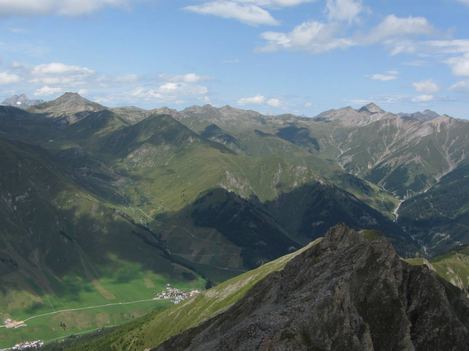 Bild | © Tourismusverband Paznaun - Ischgl