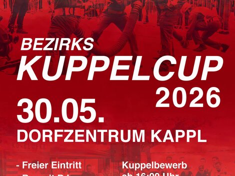 Bezirks Kuppelcup 2026