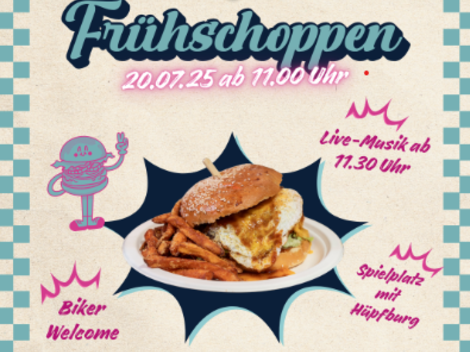 Frühschoppen 20.7.2025