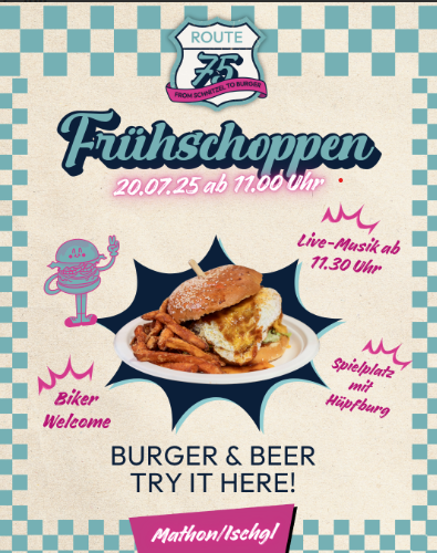 Frühschoppen 20.7.2025