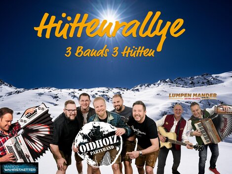 Hüttenrallye