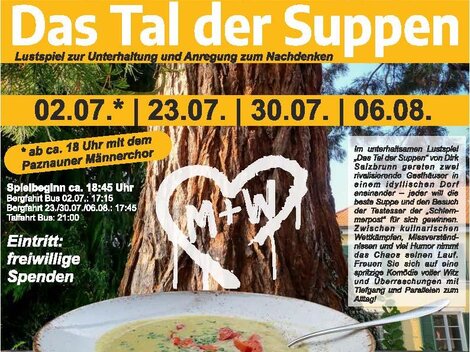 Tal der Suppen