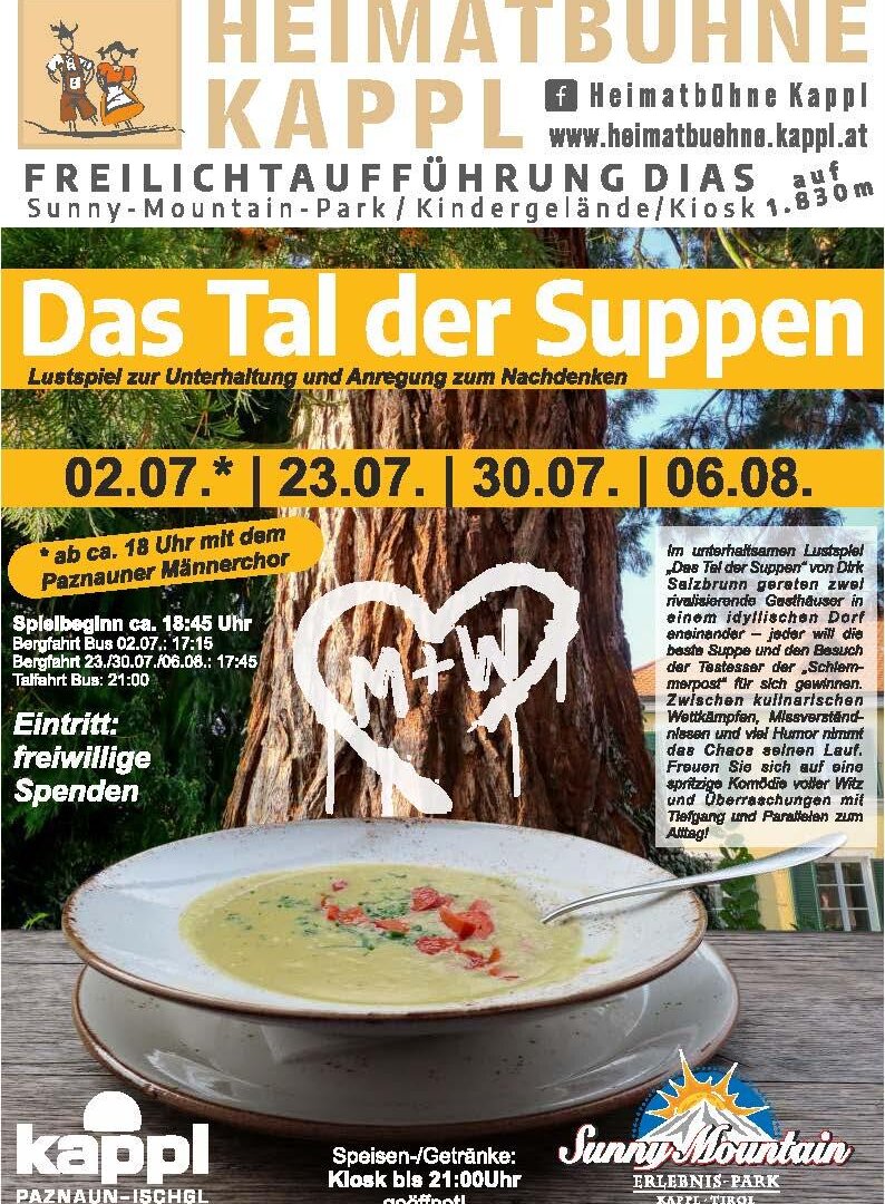 Tal der Suppen