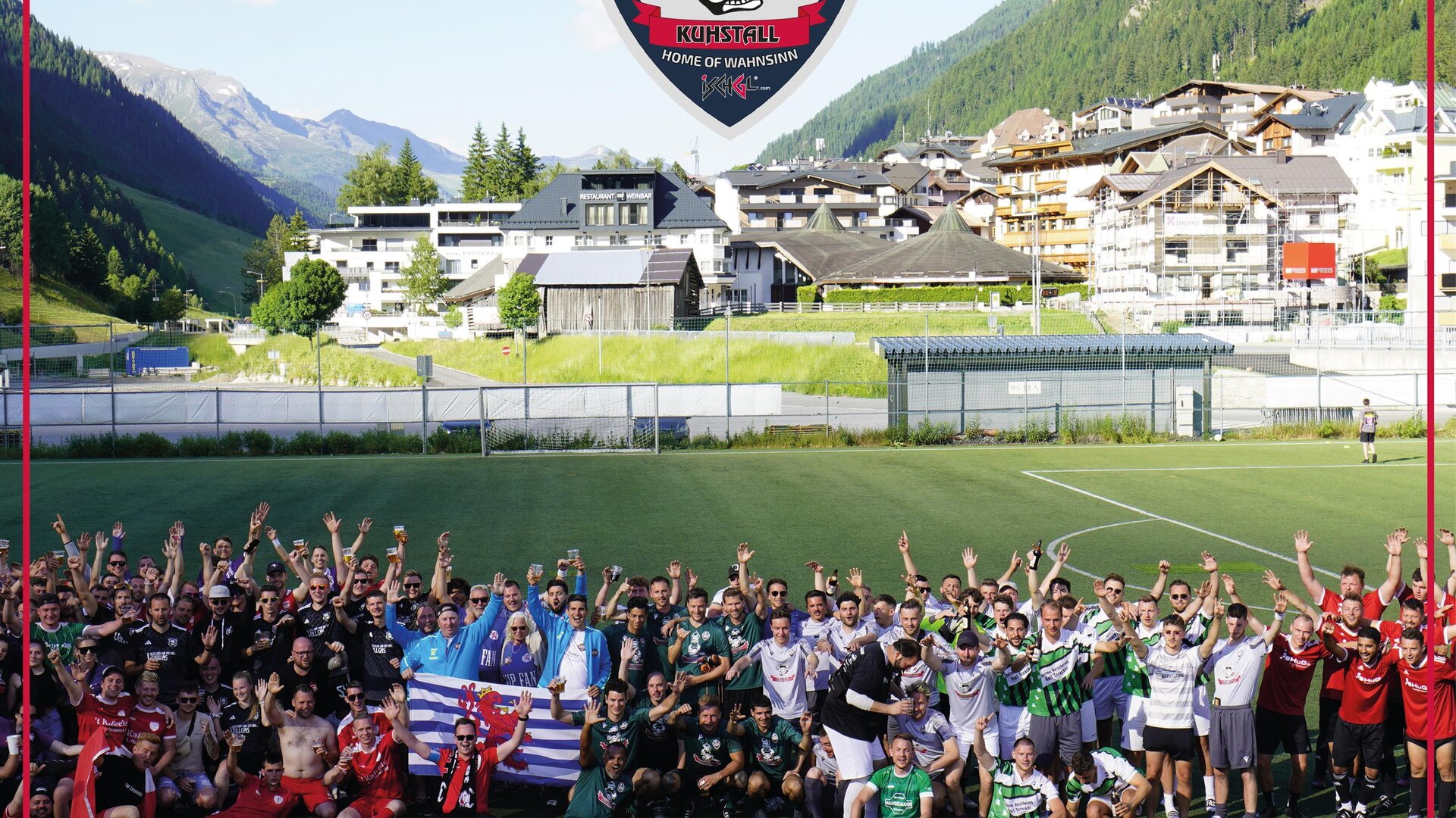 Kuhstall Cup Ausschreibung