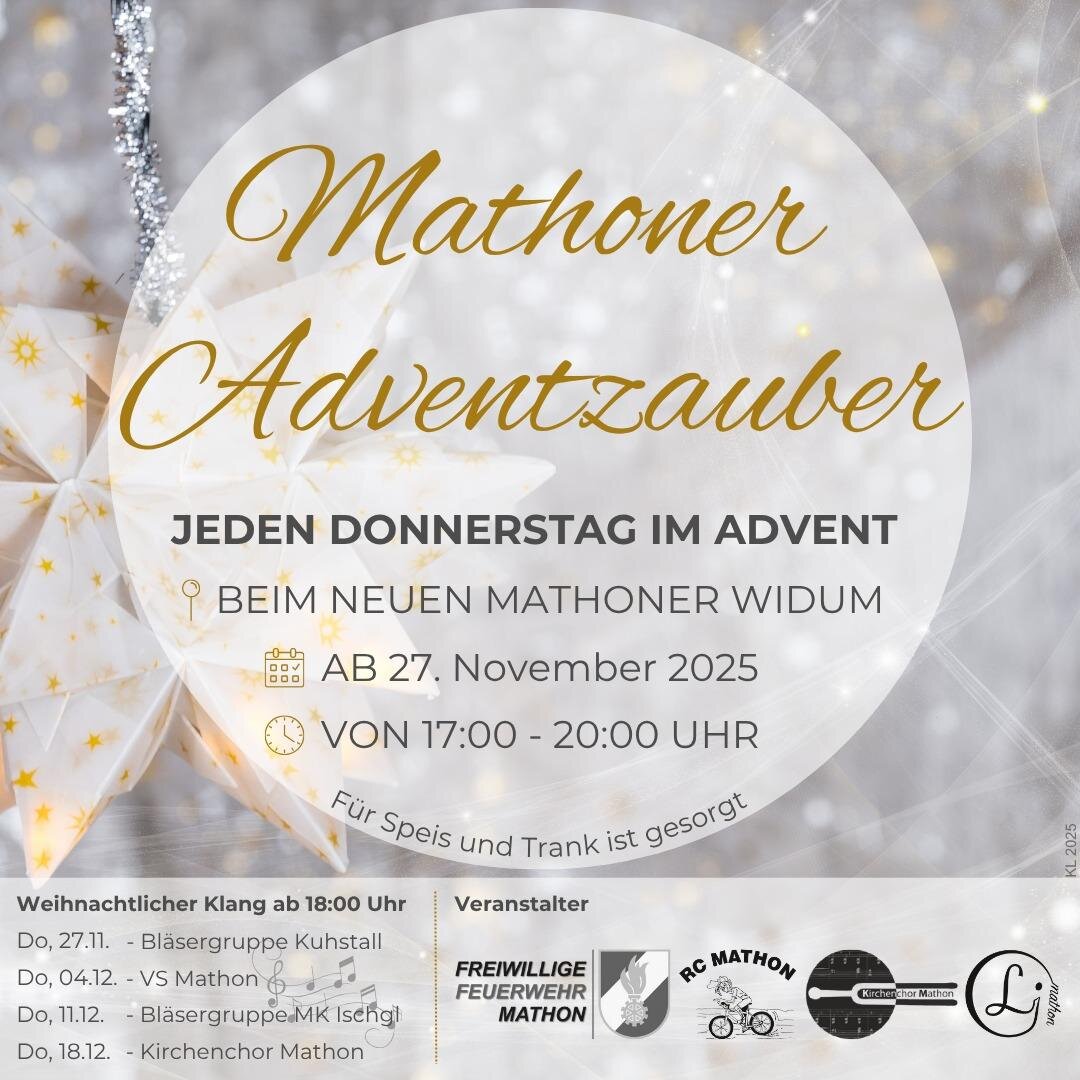 Mathoner Adventzauber