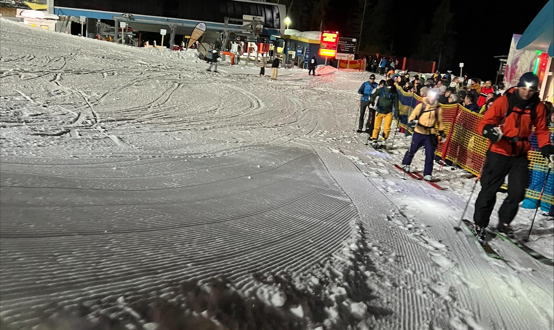 Skitour und Schneeschuhwanderung (1) Skitour und Schneeschuhwanderung (1)