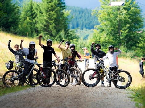 Chainless Race