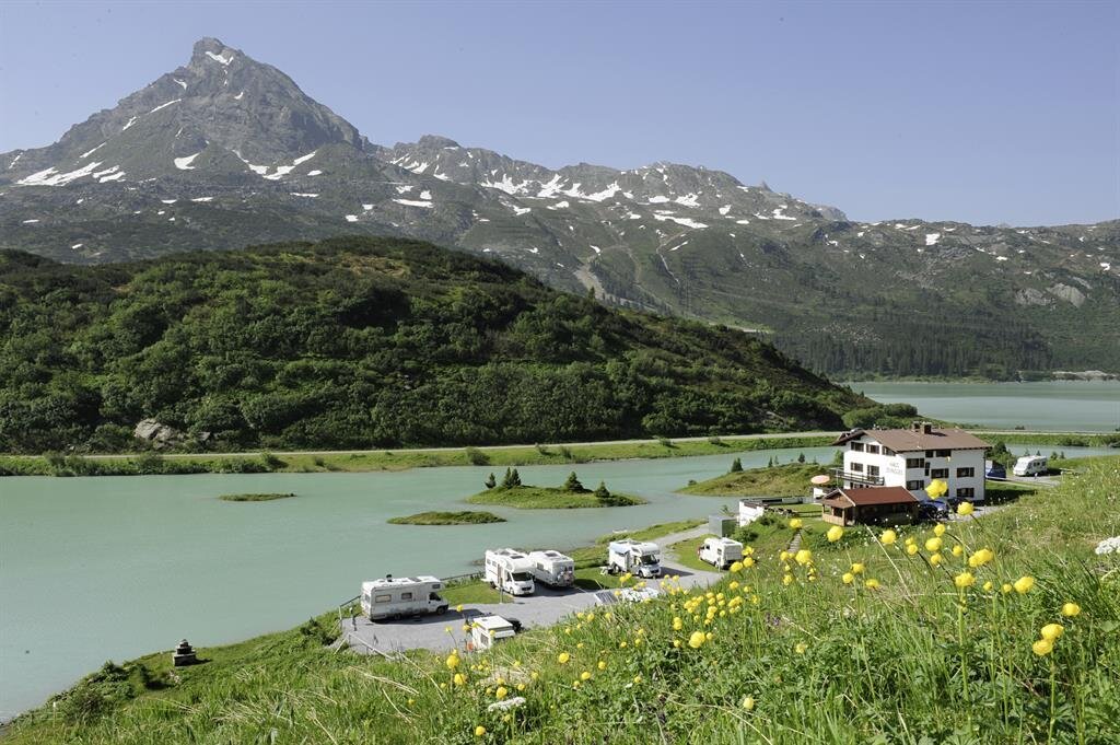 Camping Zeinissee | Galtr