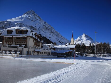 Eislaufplatz 1 | © TVB Paznaun -  Ischgl