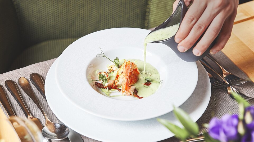 Ischglerhof Suppe