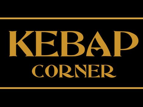 Logo Kebab Corner