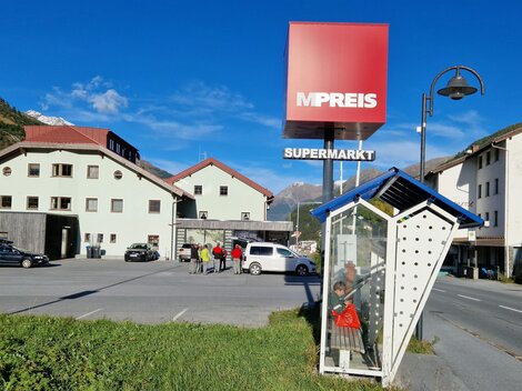 MPREIS Galtür