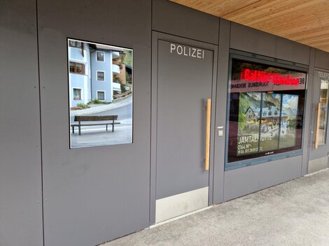 Polizei