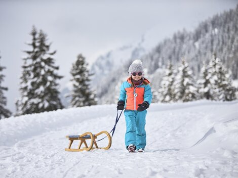 rodeln 1 | © TVB Paznaun - Ischgl