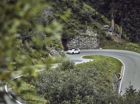 Silvretta Hochalpenstraße