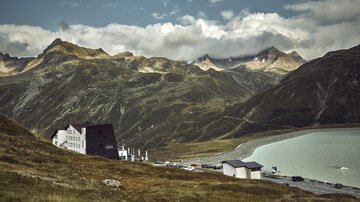 Silvretta Hochalpenstraße 2