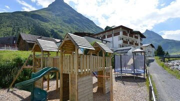 Spielplatz 