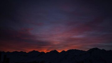 sonnenuntergang