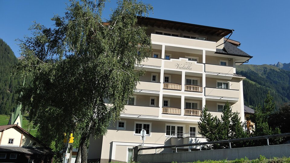 Hotelansicht 